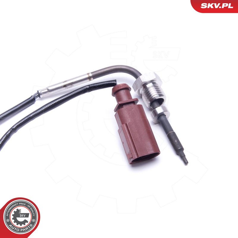 Andur, heitgaasitemperatuur, ESEN SKV 30SKV413