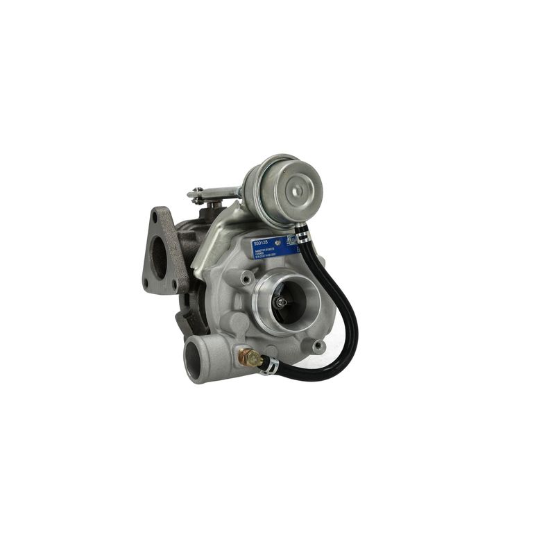 NISSENS 930128 Charger, charging (supercharged/turbocharged)