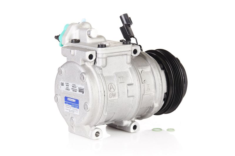 NISSENS 890282 Compressor, air conditioning