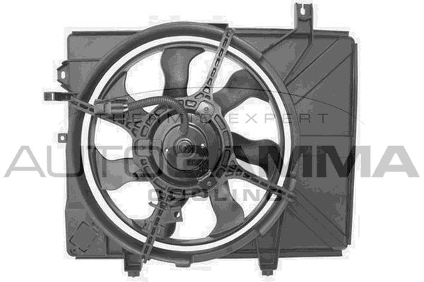 AUTOGAMMA ventilátor, motorhűtés GA228014