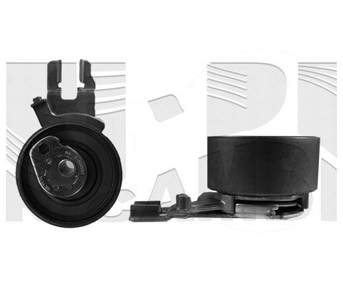 CALIBER 87581 - Tensioner Pulley, timing belt