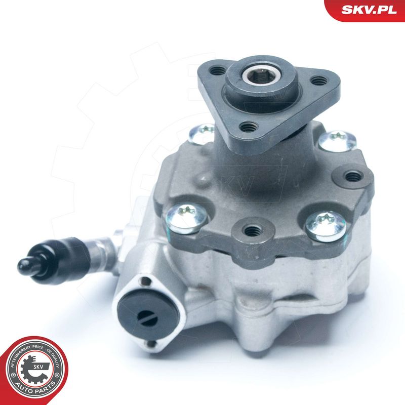 Hüdraulikapump, roolimine,...