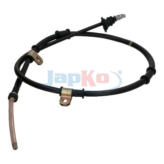 JAPKO 131590R Cable Pull, parking brake