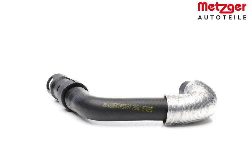 METZGER AUTOTEILE 2420093 Radiator Hose