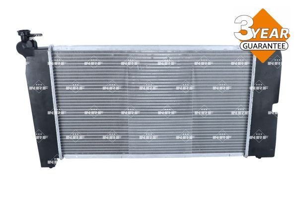 Radiador, refrigeración del motor NRF 53373