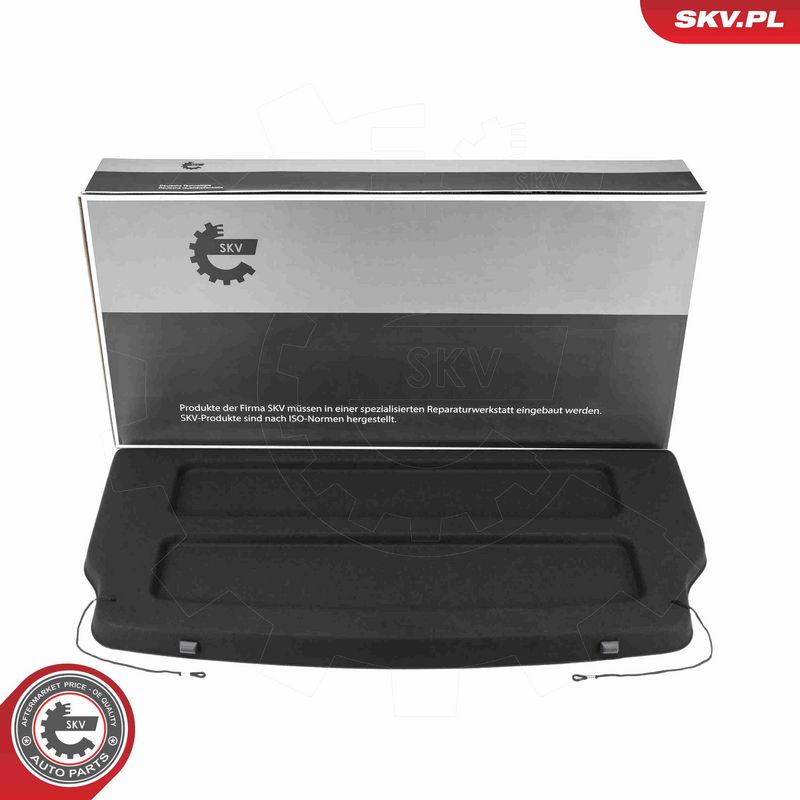 ESEN SKV 88SKV120 Cargo Area Cover