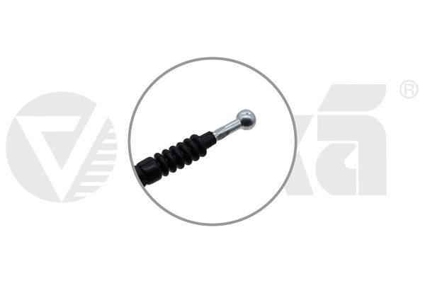 vika 66091566901 Cable Pull, parking brake