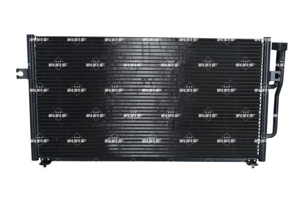 NRF 350213 Condenser, air conditioning