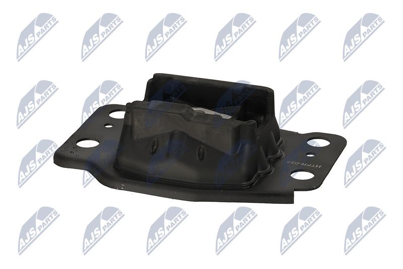 Paigutus, Mootor, NTY ZPS-FR-035