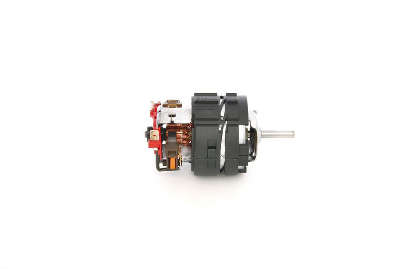 BOSCH Elektrische motor, Interieurventilatie 0 130 007 002