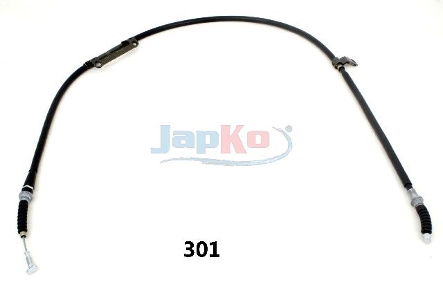 JAPKO 131301 Cable Pull, parking brake