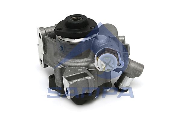 Hydraulické čerpadlo, řízení 206.399