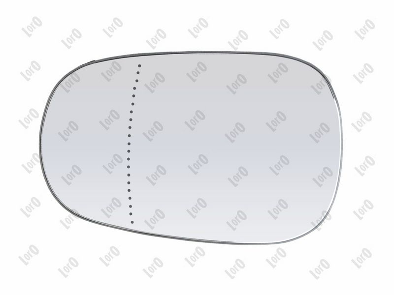 ABAKUS 2706G03 Mirror Glass, exterior mirror