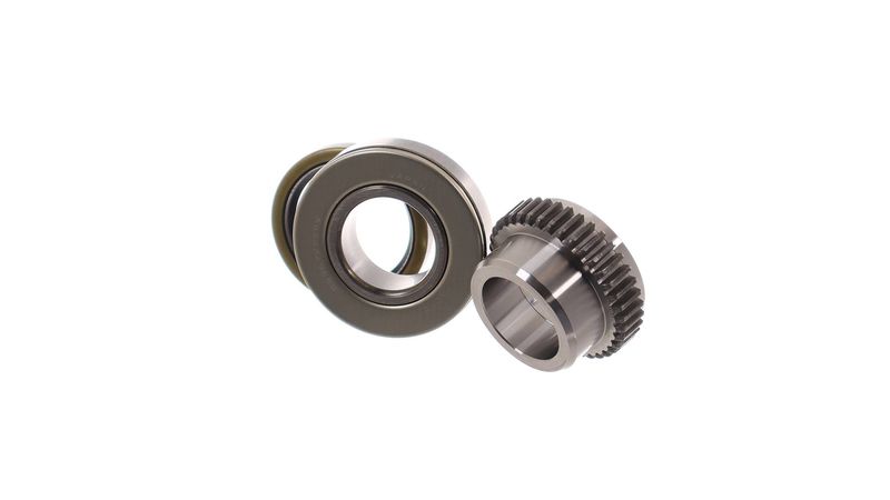 SKF VKBA 7550 Rato guolio komplektas