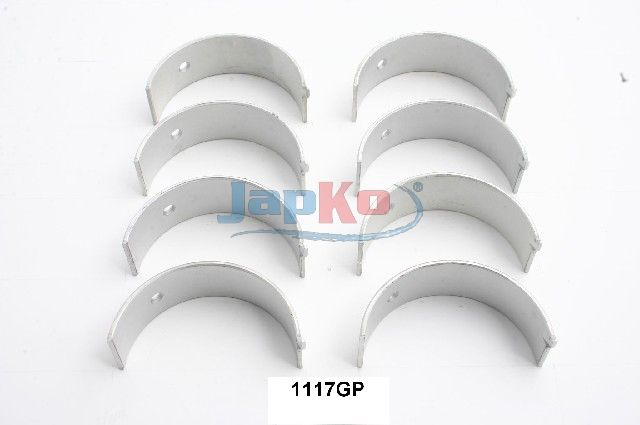 Kepsusaale, JAPKO 21117GP