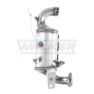 WALKER 93141 Soot/Particulate Filter, exhaust system