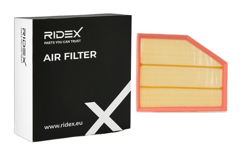 въздушен филтър RIDEX