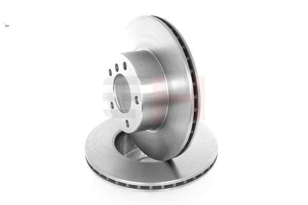 GH GH-401581 Brake Disc