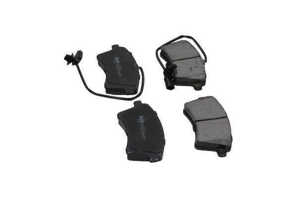 Kavo Parts KBP-6631 Diskinių stabdžių kaladėlių komplektas