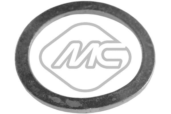 Metalcaucho Tömítőgyűrű, olajleeresztő csavar 02035