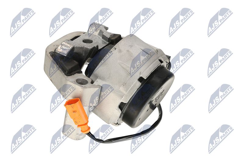 Paigutus, Mootor, NTY ZPS-AU-051