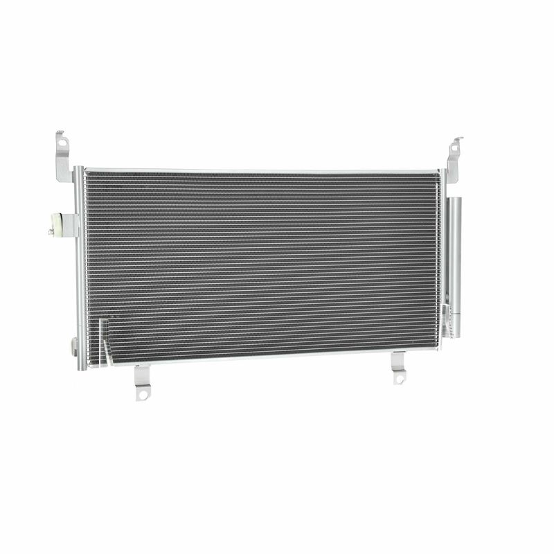 NISSENS 940437 Condenser, air conditioning