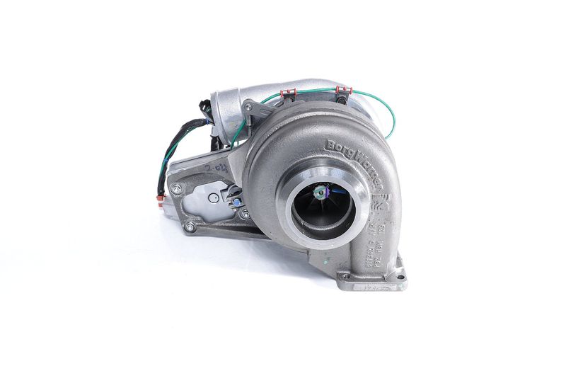 Compresor,sistem de supraalimentare T918418 BTS Turbo