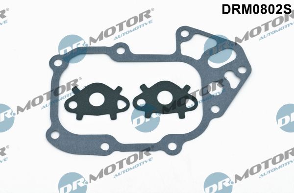 Комплект ущільнень, оливний радіатор, Dr.Motor DRM0802S