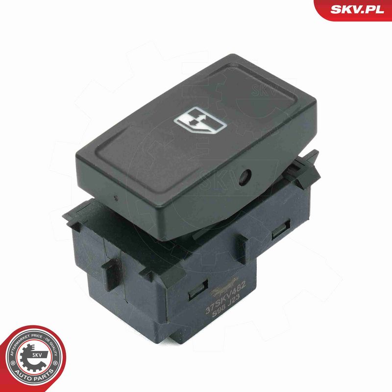 ESEN SKV 37SKV482 Switch, window regulator