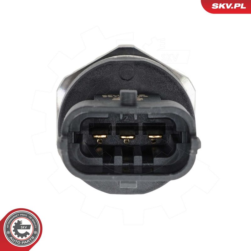 Andur, kütuserõhk, ESEN SKV 95SKV153