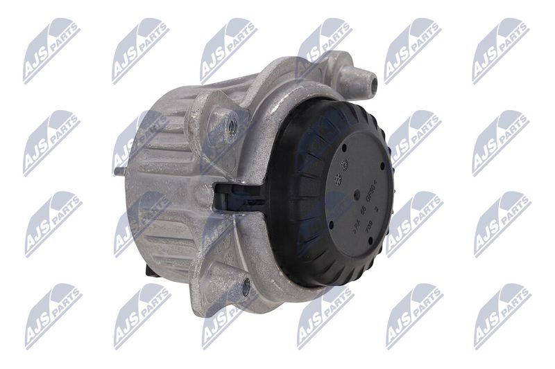 Paigutus, Mootor, NTY ZPS-ME-025