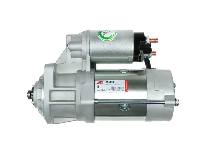 AS-PL S9361S Starter