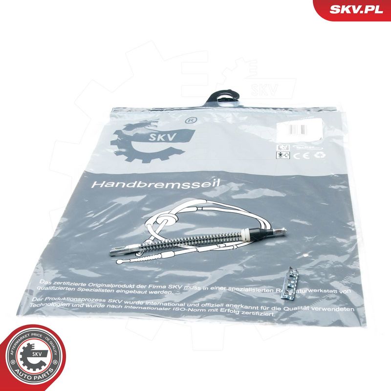 Tross, seisupidur, ESEN SKV 26SKV166