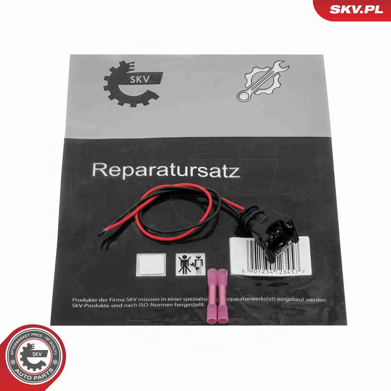 ESEN SKV 53SKV334 - Repair Kit, cable set