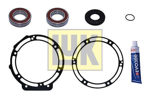 Schaeffler LuK Reparatieset, e-motor (e-as) 762 0001 10