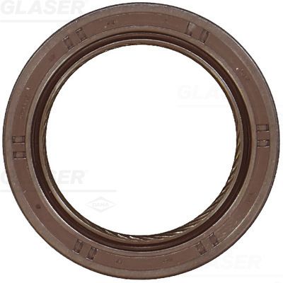 GLASER tömítőgyűrű, főtengely P93931-01