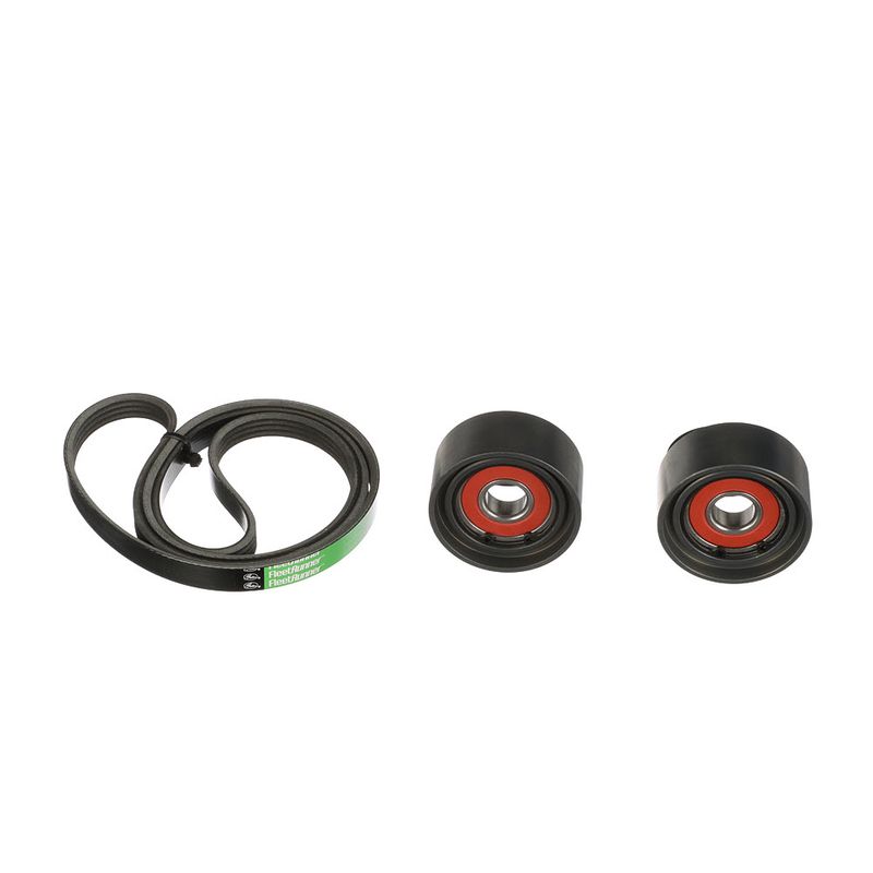 GATES K014PK1407HD V-ribbed Belt Set