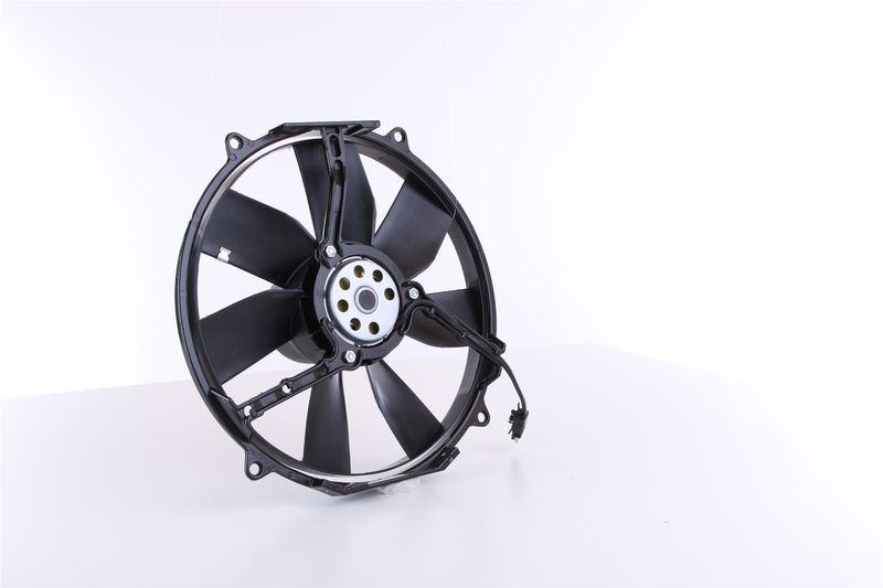 NISSENS 85151 Fan, engine cooling