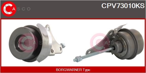 Stavitelný element, turbodmychadlo CPV73010KS