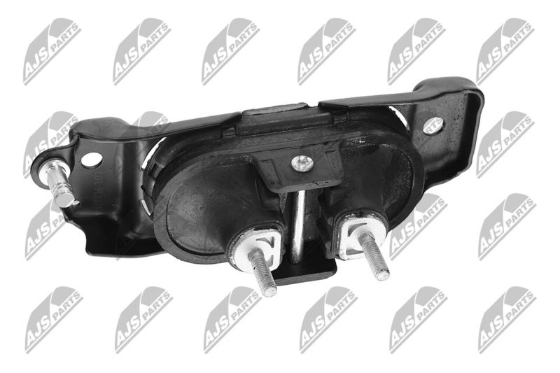 Paigutus, Mootor, NTY ZPS-CH-107