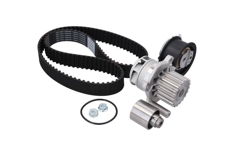 Veepump + hammasrihmakomplekt, KAMOKA 7001202