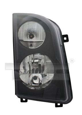 TYC Koplamp 20-12351-05-2