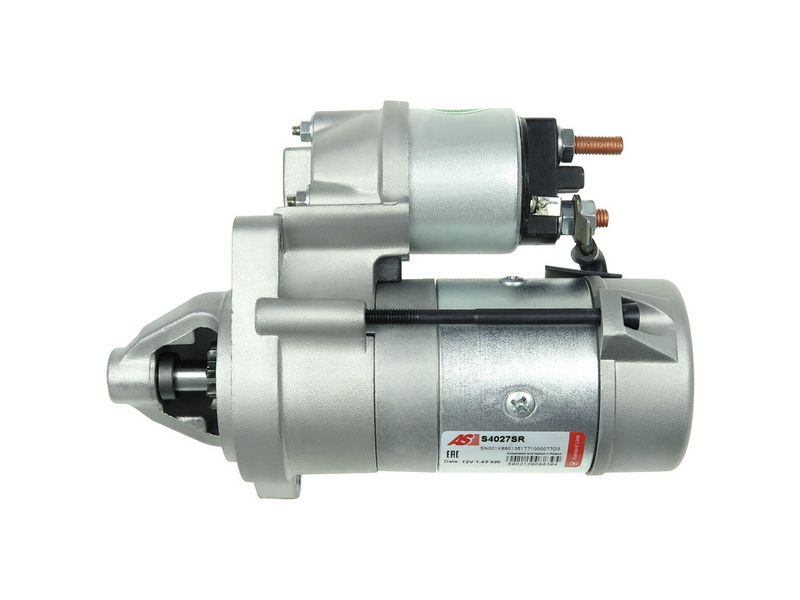 AS-PL S4027SR Starter