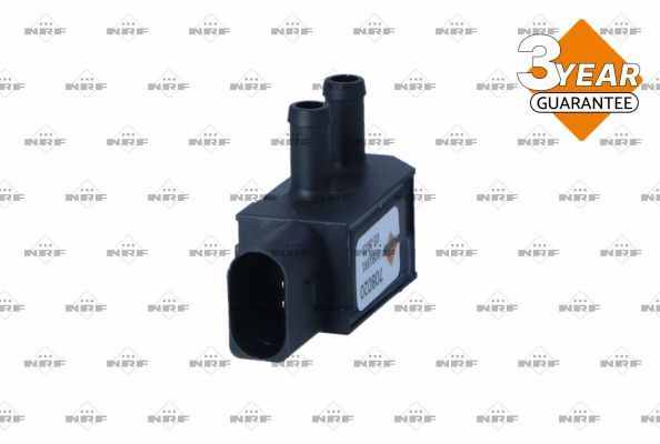 Andur, heitgaasisurve, NRF 708020