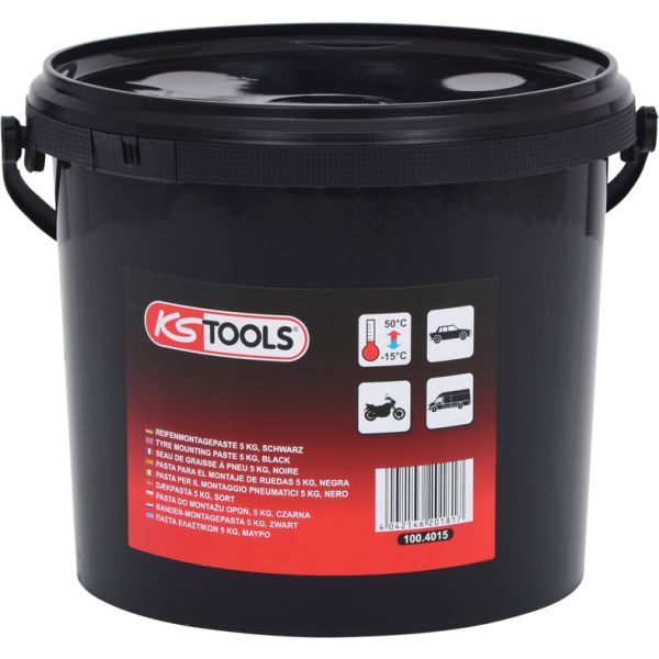 Rehvi montaažipasta, KS TOOLS 100.4015