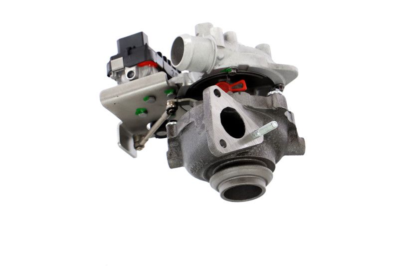 REMANTE 003-002-001407R Charger, charging (supercharged/turbocharged)