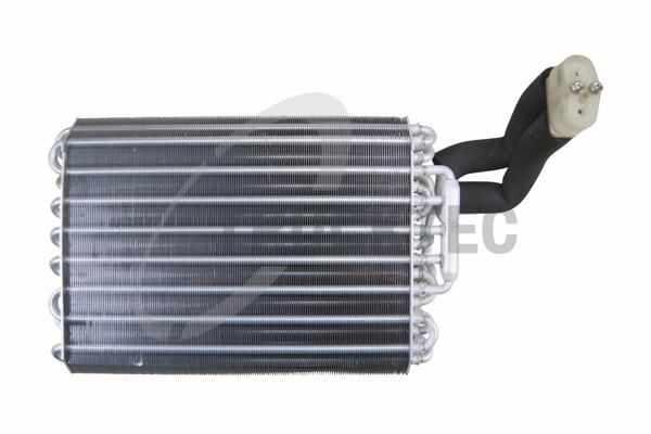 TRUCKTEC AUTOMOTIVE 02.59.047 - Evaporator, air conditioning