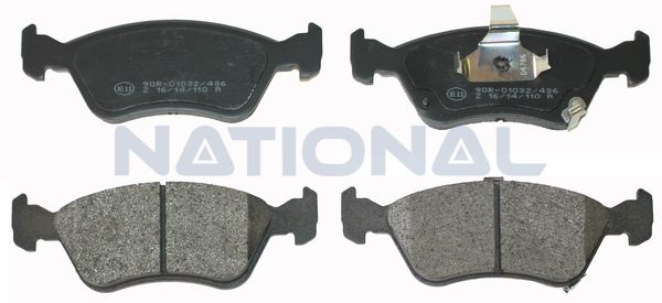 National NP2258