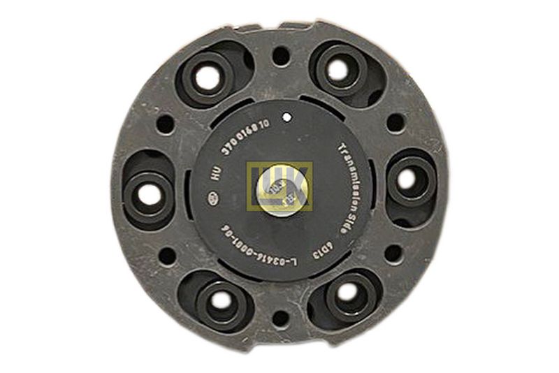 Amortizoare de torsiune, angrenaj suplimentar Schaeffler LuK 370 0168 10