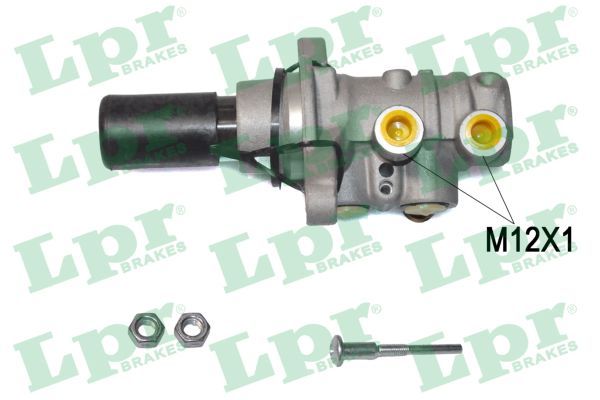 LPR 6449 - Brake Master Cylinder